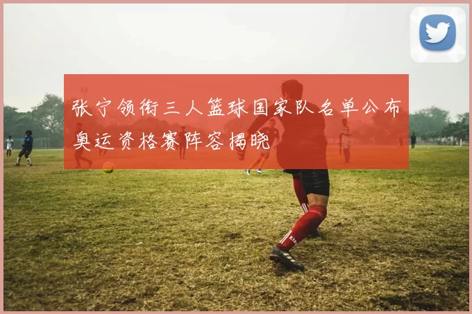 张宁领衔三人篮球国家队名单公布奥运资格赛阵容揭晓